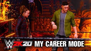 WWE 2K20 My Career Mode - Ep 14 - DANGER GOES TO HELL!!