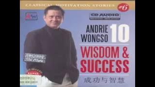 Andrie Wongso - 07 Cinta Sejati CD6
