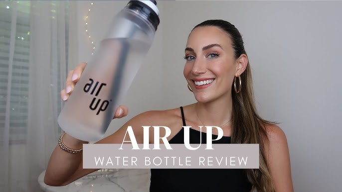 I Tried the Viral Air Up Water Bottle To See if It Deserves the Hype