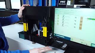 PM-OP-01 - Automation system for 100% control