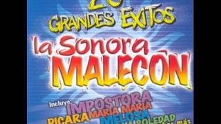 Video thumbnail of "La Sonora Malecón - Impostora"
