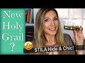 New Holy Grail Foundation? For Mature Skin? | Stila Hide + Chic Foundation!