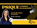 🎙La voz del cuerpo emocional • Liliana Martínez