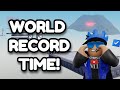 New world record in quartstrials