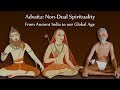 Advaita  spiritualit nonduale  de linde ancienne  notre poque mondiale