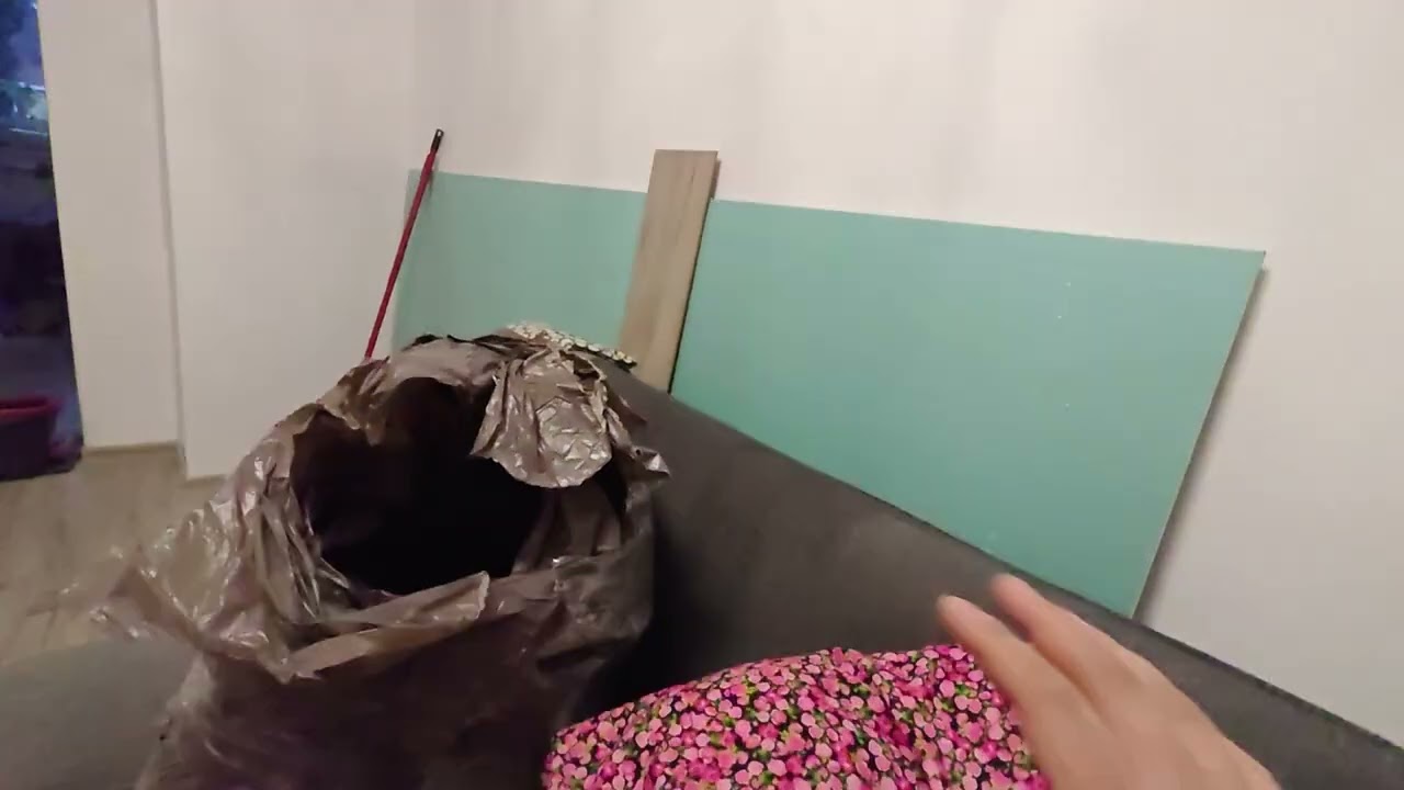 Otwieramy worek z ciuchami :)