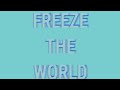 Drake - Freeze the world (Audio) intro