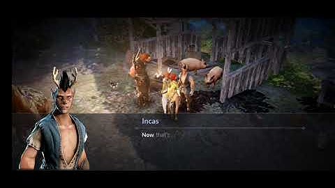 black desert mobile : walkthrough (part 2)