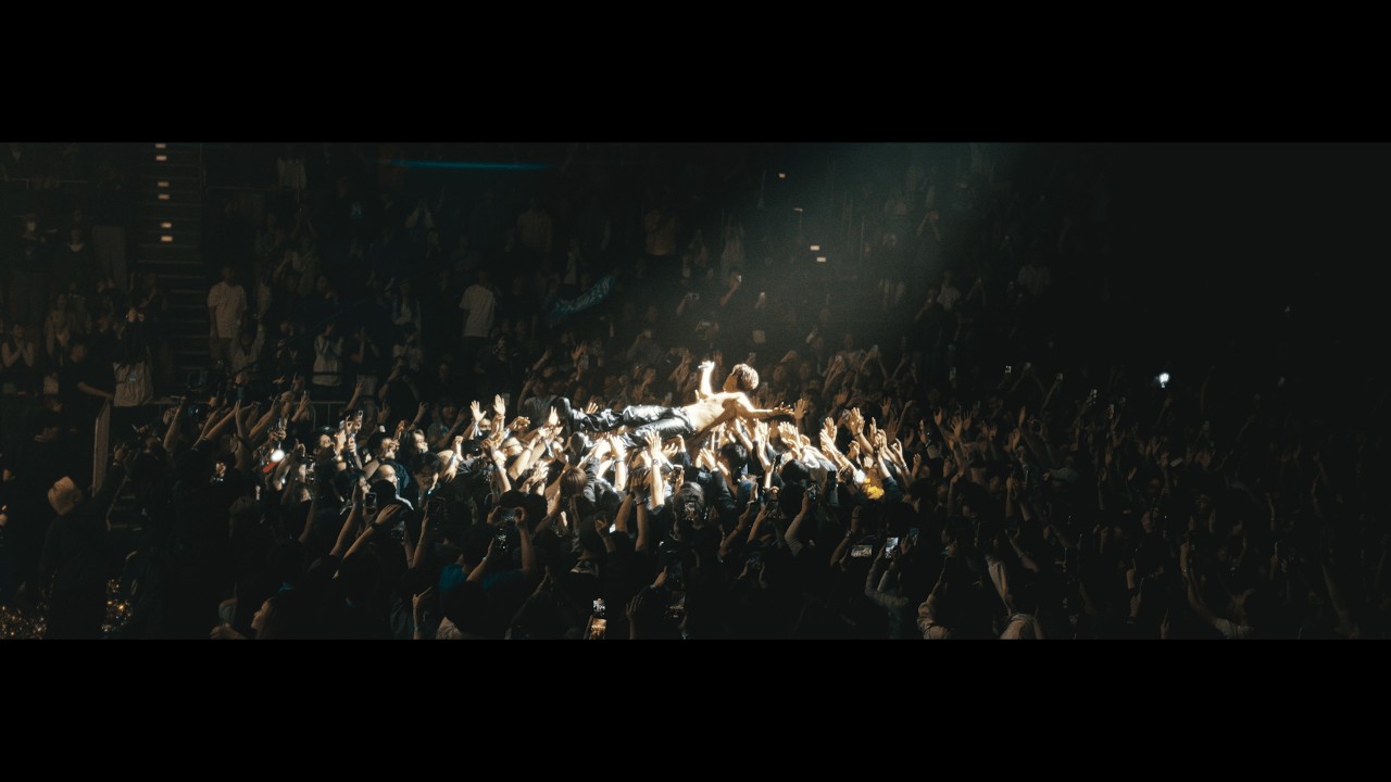 Teddy Fan - 不怕攰 (Official Music Video)