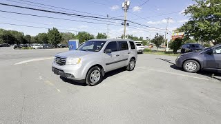 2012 Honda Pilot LX Leesburg, Herndon, Chantilly, Dulles, Winchester