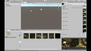 How to create and add skybox in unity3D screenshot 5