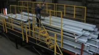 Moveable Access Platform System