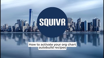 Effortlessly Visualize Your Salesforce Data with Squivr