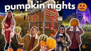 Tulleys Pumpkin Nights Midwife Appointment Day In The Life Vlog