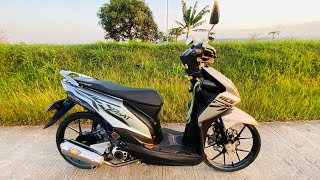 Latest Test Ride & Review of the condition of the Beat motorbike, Mothai Motovlog