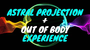 Astral Projection Music ➤ Out of Body Experience ➤ 528 Hz ➤ Theta Binaural Beats ➤ Meditation Music