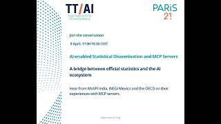 AI-enabled Statistical Dissemination & Model Context Protocol (MCP) Servers
