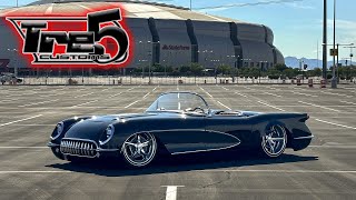 The Wrap Up | Corvette