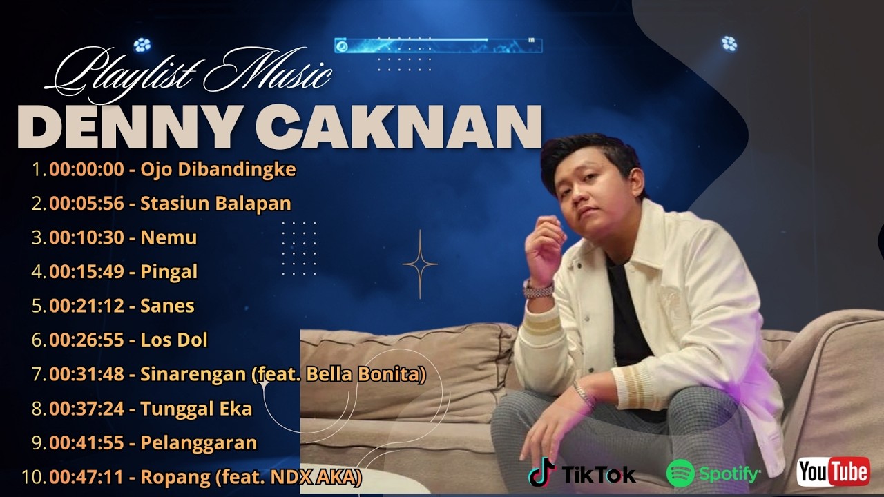 DENNI CAKNAN FULL ALBUM TERBAIK 2026