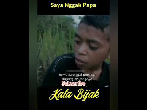  Snackvideo Kata  Bijak  dan  Motivasi YouTube