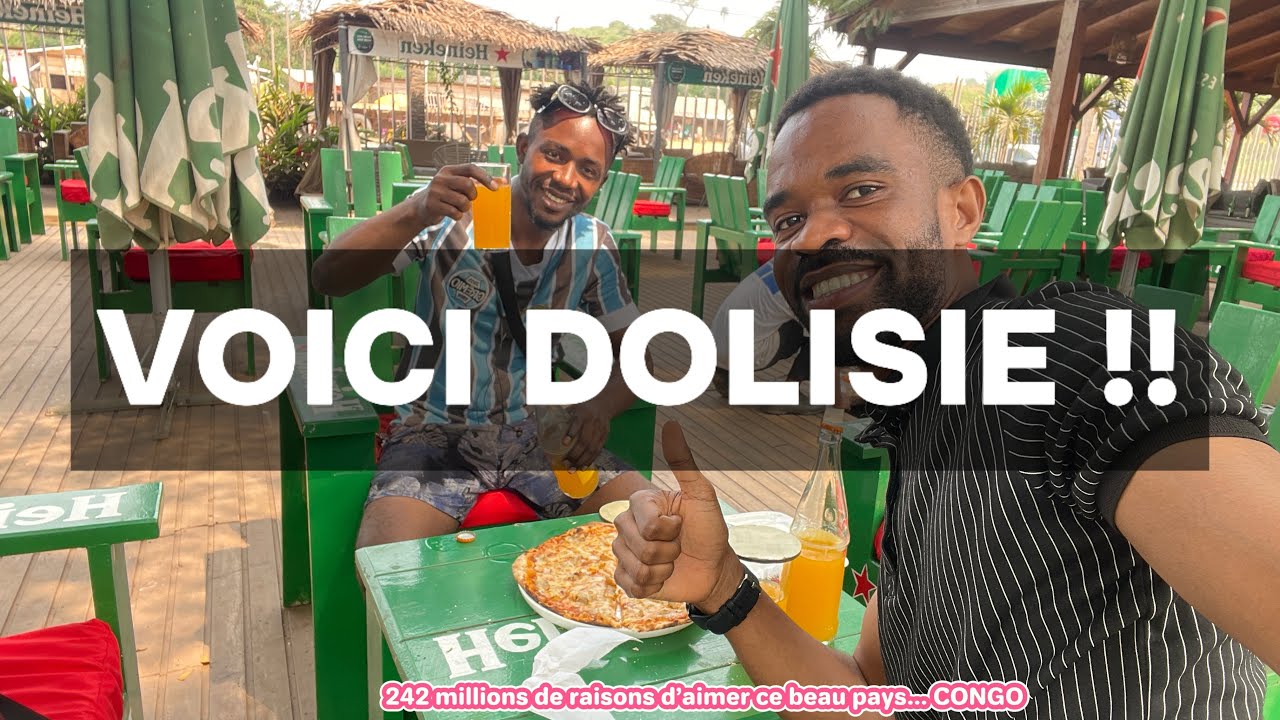 Top 03 Endroits à Decouvrir à Dolisie | CONGO