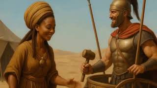 Jael:  Blessed Above Women
