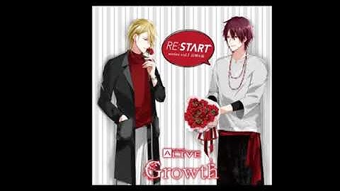 Growth (Restart) Kouki & Mamoru - Toki no Hazama ni