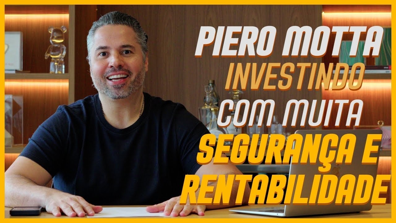 Video de apresentação - Piero Motta