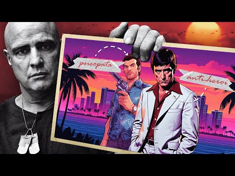 NENHUM VÍDEO DO YOUTUBE BRASIL TE APRESENTOU VICE CITY DESSA FORMA