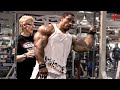 Incredible roelly winklaar  training with grand ma  roelly winklaar motivation