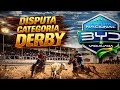 DERBY CATEGORY COMPETITION | HIGHLIGHTS OF THE BYD NATIONAL VAQUEJADA CIRCUIT LIVE