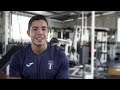RONY ZAMORA (ENTRENADOR FISICOCULTURISMO)