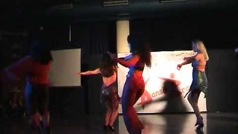 BraSaZouk show Barcelona 2007