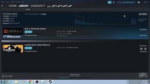 Dota 2 patch problem May 2019 Server problem