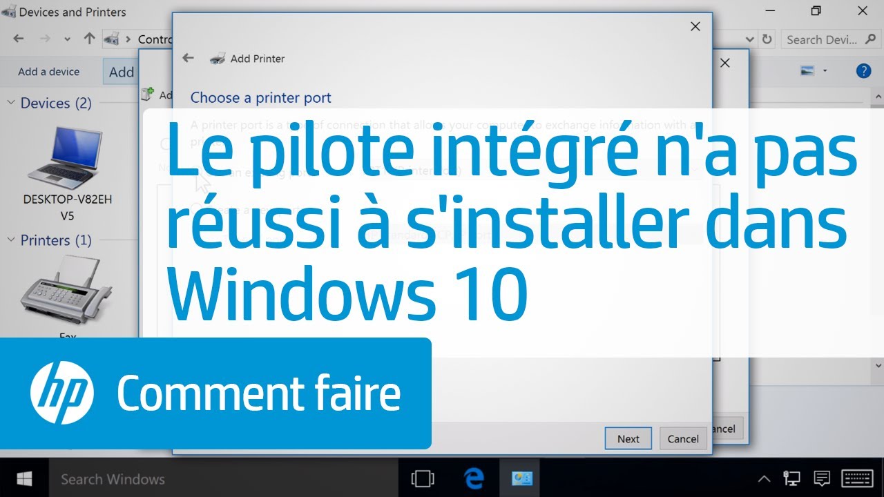 Imprimante tout-en-un HP ENVY 4507 Téléchargement de logiciels et pilotes