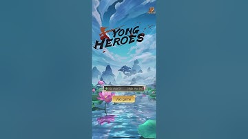 Yong Heroes - Đại chiến trong Sơn Hải Cốc tầng 7 lúc 3h sáng