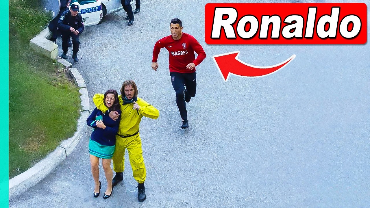 11 Fußballer, die anderen das Leben gerettet haben