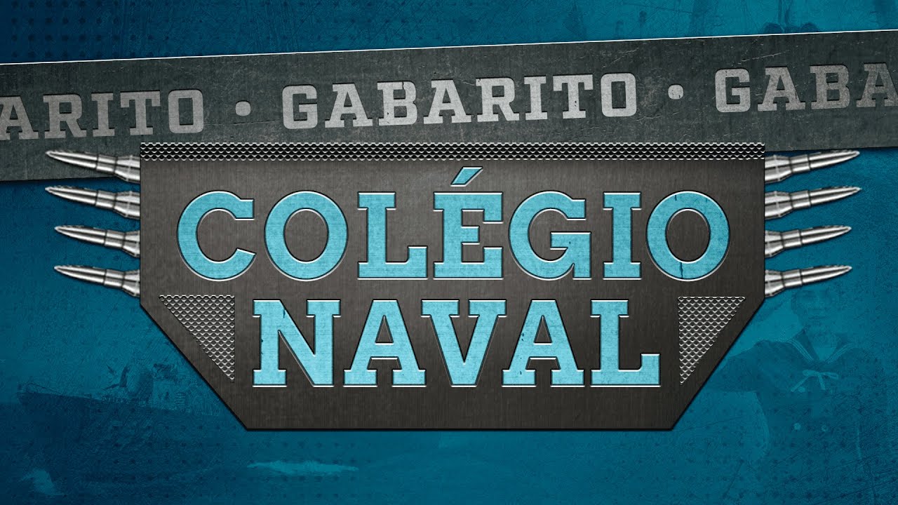 GABARITO COLÉGIO NAVAL 2021-2022 | ProMilitares