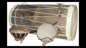 Drum History Europe and the Crusades