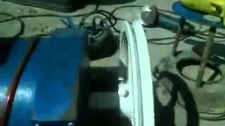 New Generator Electric No effect Back EMF Low