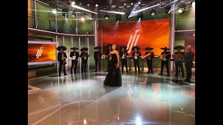 Natalia Jiménez / La Gata Bajo la Lluvia / Despierta América
