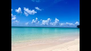 Peaceful White and Pink Sand Beachfront Lot in Northern Cat Island | HG Christie Bahamas Real Estate