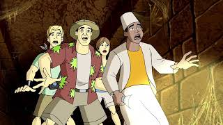 Whats New Scooby Mummy Of Pharaoh Scamses First Appearance Made With Clipchamp 32