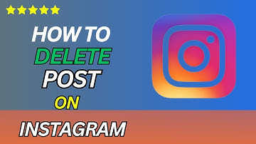 How To Quickly Delete Instagram Post (2025)-Easy guide