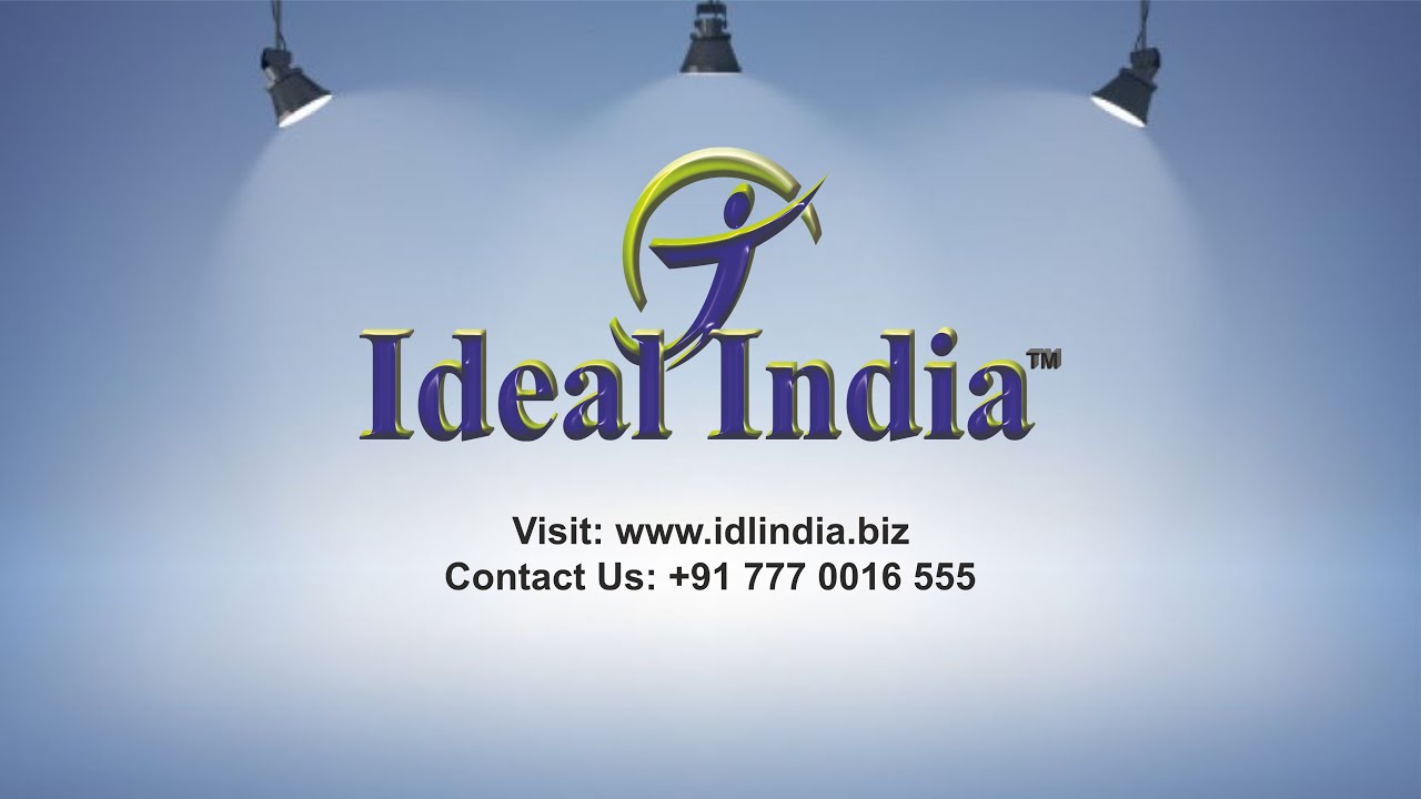 speech on your views on ideal india