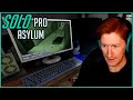 Solo Professional Asylum | Phasmophobia