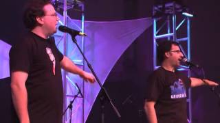 PAX Prime 2010 - Paul & Storm