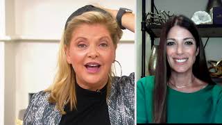 EternaGold 14k Gold Polished Hoop Earrings on QVC
