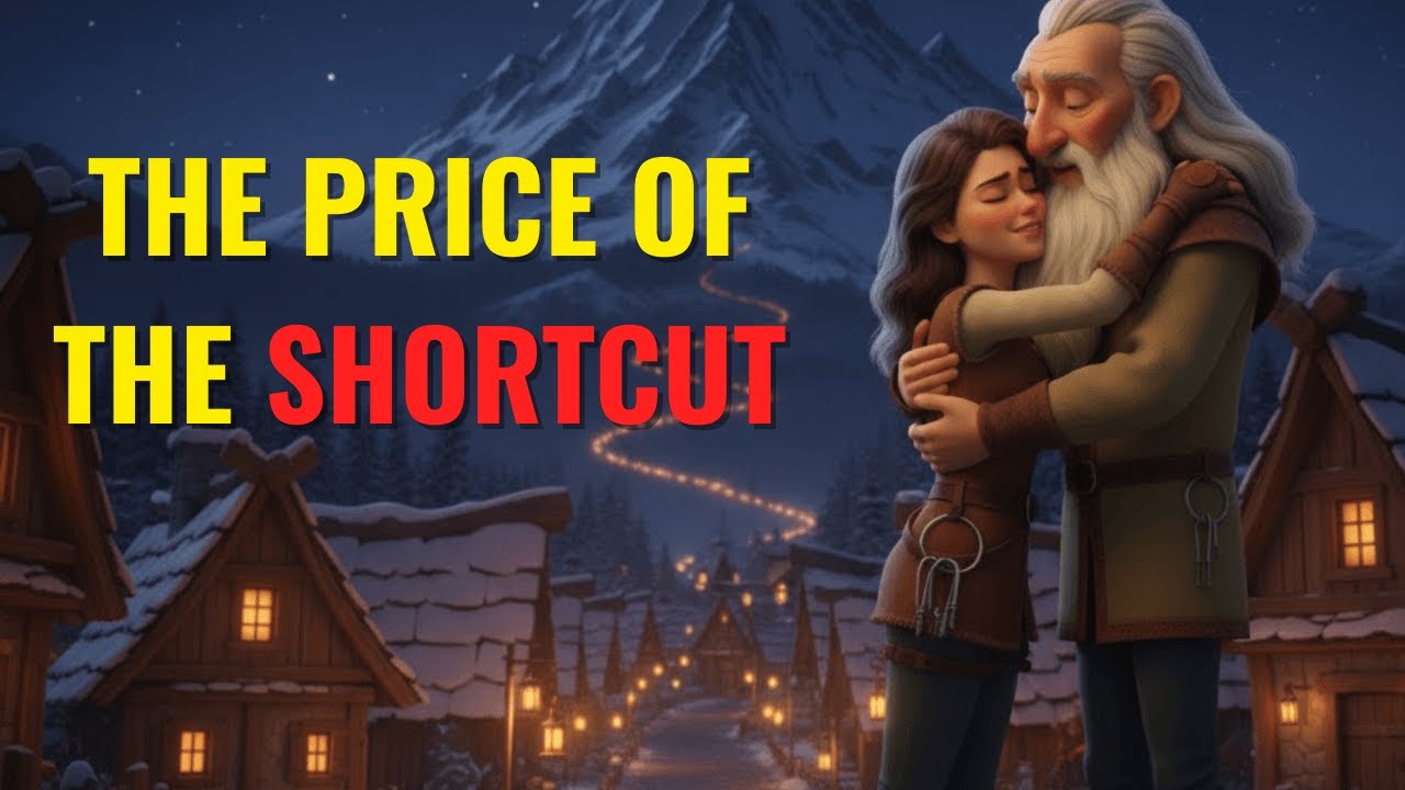 The Shortcut That Almost Cost Her Life I Pure Moral Stories I Pride Meets the Peak