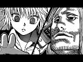 Hunter X Hunter 348 Manga Chapter ハンターハンター Review -- Kurapika Vs Zodiac + Kakin Prince Survival Game